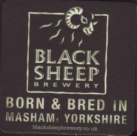 Beer coaster black-sheep-29