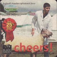 Beer coaster black-sheep-32