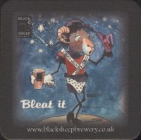 Beer coaster black-sheep-37