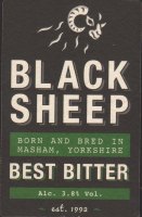 Beer coaster black-sheep-38