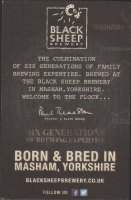 Beer coaster black-sheep-38-zadek