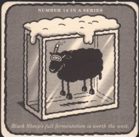 Beer coaster black-sheep-39