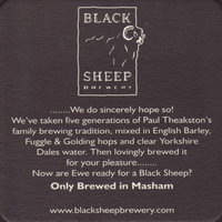 Beer coaster black-sheep-8-zadek