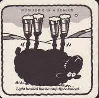 Beer coaster black-sheep-9