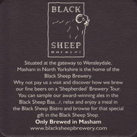 Beer coaster black-sheep-9-zadek