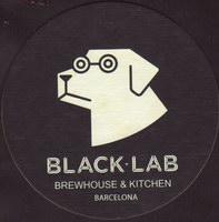 Beer coaster blacklab-brewhouse-1-zadek