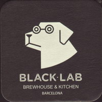 Beer coaster blacklab-brewhouse-2-zadek