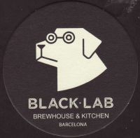 Beer coaster blacklab-brewhouse-3-oboje