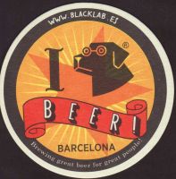 Beer coaster blacklab-brewhouse-4