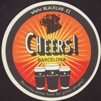 Beer coaster blacklab-brewhouse-4-zadek