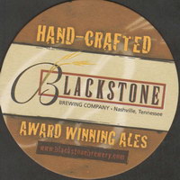 Beer coaster blackstone-brewery-1