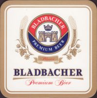 Beer coaster bladbacher-1-small