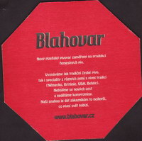 Beer coaster blahovar-1-zadek