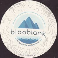 Pivní tácek blaoblank-1