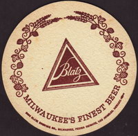 Beer coaster blatz-1