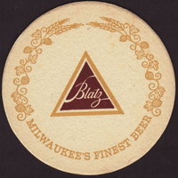 Beer coaster blatz-1-zadek