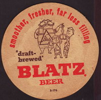 Beer coaster blatz-2