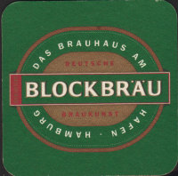 Beer coaster block-brau-2