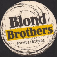 Beer coaster blond-brothers-1-small