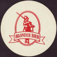 Pivní tácek blonder-bier-1