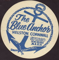 Pivní tácek blue-anchor-inn-1