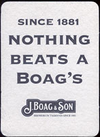 Beer coaster boag-1-zadek