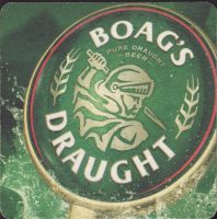 Beer coaster boag-17