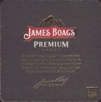 Beer coaster boag-18-zadek