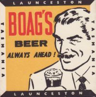 Beer coaster boag-21