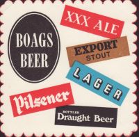 Beer coaster boag-22