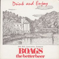 Beer coaster boag-24