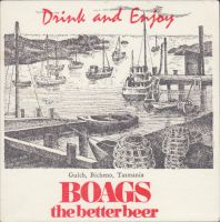 Beer coaster boag-25