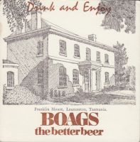 Beer coaster boag-28