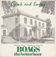 Beer coaster boag-32