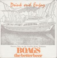 Beer coaster boag-36