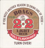 Beer coaster boag-39-small