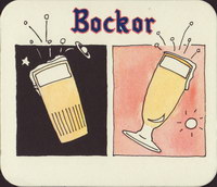 Beer coaster bockor-40