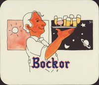 Beer coaster bockor-42