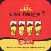 Beer coaster bockor-49