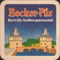 Beer coaster bockor-63