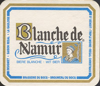 Beer coaster bocq-12