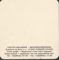 Beer coaster bocq-20-zadek-small