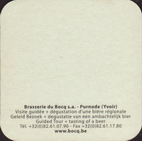 Beer coaster bocq-33-zadek-small