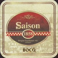 Beer coaster bocq-44