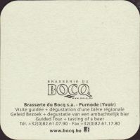 Beer coaster bocq-68-zadek-small