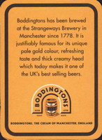 Beer coaster boddingtons-11-zadek