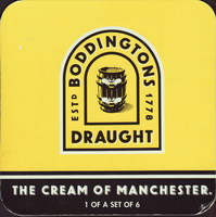 Beer coaster boddingtons-13