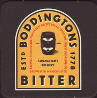 Beer coaster boddingtons-14