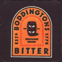 Beer coaster boddingtons-20-oboje