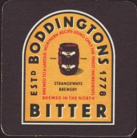 Beer coaster boddingtons-21-oboje